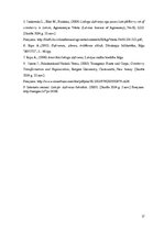 Referāts 'Dzērvenes', 17.