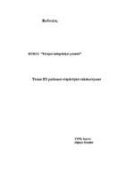 Konspekts 'ES padomes vispārējais raksturojums', 1.