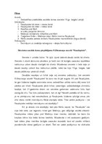 Eseja 'Sievietes sociālo lomu piepildījums R.Blaumaņa novelē "Raudupiete"', 1.