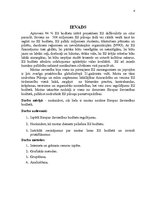Referāts 'Eiropas Savienības budžeta realizācija Latvijas muitas dienesta darbībā', 4.