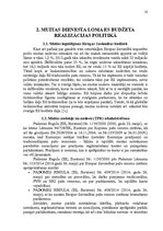 Referāts 'Eiropas Savienības budžeta realizācija Latvijas muitas dienesta darbībā', 10.