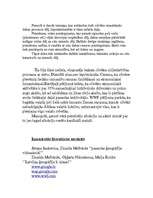 Konspekts 'Cilvēku radītās izmaiņas dabā', 6.