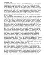 Eseja 'Consequences of Sin', 1.