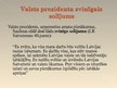 Prezentācija 'Valsts prezidenta institūta vēsture', 10.