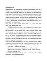 Konspekts 'Gaita. Stāja. Poza', 2.