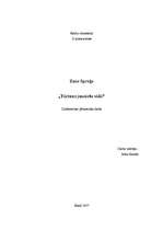 Referāts 'Tūrisms jauniešu vidū', 1.