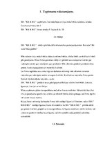 Biznesa plāns 'Galdniecība', 3.