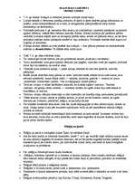 Konspekts 'Grieķu lirika', 1.