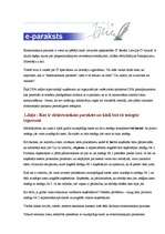 Referāts 'Elektroniskais paraksts', 22.