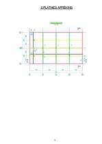 Konspekts 'Monolīta stiegrota betona sijveida jumta parseguma aprēķins', 2.