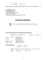 Konspekts 'Monolīta stiegrota betona sijveida jumta parseguma aprēķins', 5.