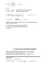 Konspekts 'Monolīta stiegrota betona sijveida jumta parseguma aprēķins', 16.