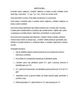 Referāts 'Kvalitātes nozīme "Grindeks" ieņēmumu un finanšu rezultāta veidošanā', 2.