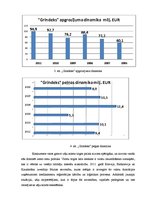 Referāts 'Kvalitātes nozīme "Grindeks" ieņēmumu un finanšu rezultāta veidošanā', 17.