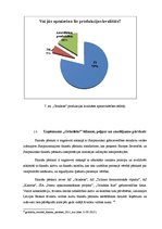 Referāts 'Kvalitātes nozīme "Grindeks" ieņēmumu un finanšu rezultāta veidošanā', 22.