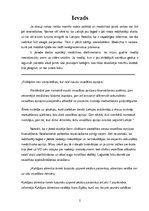 Eseja 'Medicīnas nozare Latvijā', 2.