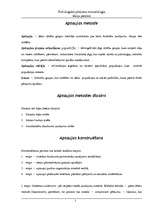 Konspekts 'Psiholoģiskā pētījuma metodoloģija. Aptauja un izlase', 2.