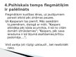 Prezentācija 'Romāna "Mērnieku laiki" Kaspara temperamenta tips', 6.