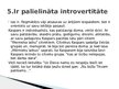 Prezentācija 'Romāna "Mērnieku laiki" Kaspara temperamenta tips', 7.