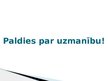 Prezentācija 'Romāna "Mērnieku laiki" Kaspara temperamenta tips', 10.