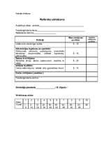 Diplomdarbs 'Audzēkņu mācību sasniegumu vērtēšana ķīmijā', 7.