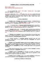 Paraugs 'Patapinājuma līguma paraugs', 1.