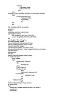 Paraugs 'Moduļu veidošana un darbs ar tiešās pieejas failu', 9.