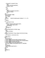 Paraugs 'Moduļu veidošana un darbs ar tiešās pieejas failu', 10.