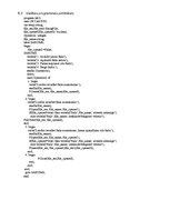 Paraugs 'Moduļu veidošana un darbs ar tiešās pieejas failu', 11.