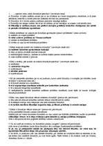 Konspekts 'Tests filosofijā', 1.