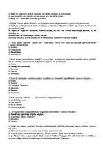 Konspekts 'Tests filosofijā', 3.