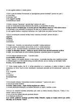 Konspekts 'Tests filosofijā', 5.