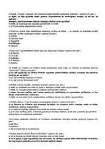 Konspekts 'Tests filosofijā', 6.