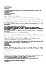 Konspekts 'Tests filosofijā', 8.