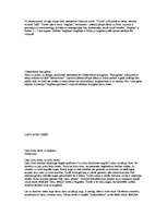 Konspekts 'Ķērpji', 11.