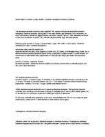 Konspekts 'Ķērpji', 20.