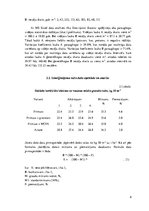 Referāts 'Dažādu herbicīdu izvērtējums griķu sējumā', 8.