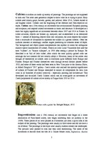 Konspekts 'Styles of Art', 2.