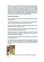 Konspekts 'Styles of Art', 3.