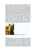 Konspekts 'Styles of Art', 5.