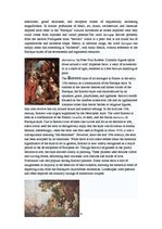 Konspekts 'Styles of Art', 6.