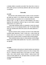 Prakses atskaite 'Pirmsdiploma sociālpedagoģiskās prakses dienasgrāmata', 15.