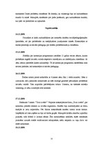 Prakses atskaite 'Pirmsdiploma sociālpedagoģiskās prakses dienasgrāmata', 18.