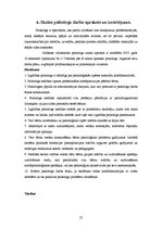 Prakses atskaite 'Pirmsdiploma sociālpedagoģiskās prakses dienasgrāmata', 25.