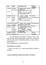 Prakses atskaite 'Pirmsdiploma sociālpedagoģiskās prakses dienasgrāmata', 42.