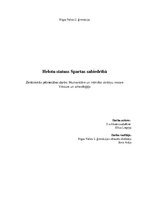 Referāts 'Helotu statuss Spartas sabiedrībā', 1.