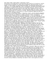 Eseja 'The Search for Identity 1788-1900 ', 2.