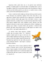 Referāts 'Ergonomija', 4.