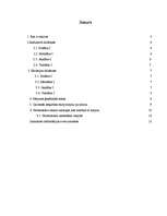 Konspekts 'Mejoze', 1.