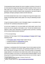 Referāts 'Researching Ageing in Social Gerontology. Theories and Methods', 8.